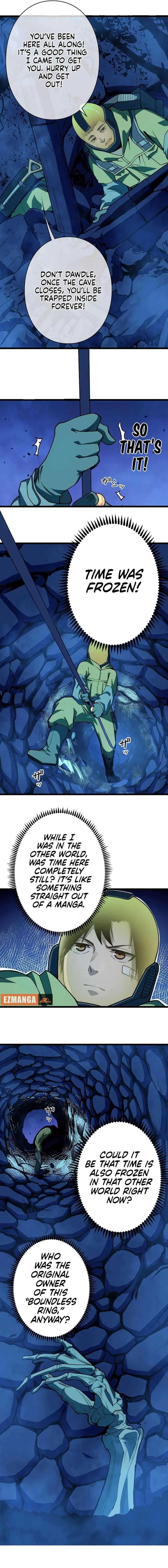 Become the Strongest Hero Through the Cheat System Chapter 2 – Page 29