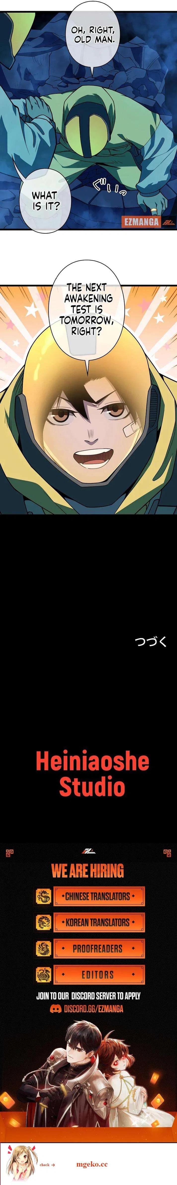 Become the Strongest Hero Through the Cheat System Chapter 2 – Page 30