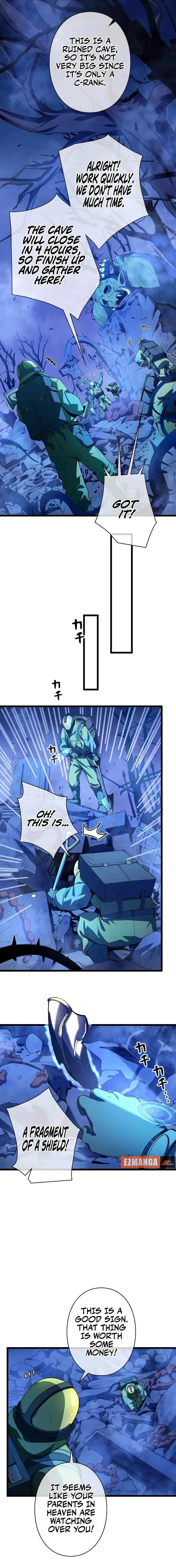 Become the Strongest Hero Through the Cheat System Chapter 1 – Page 6