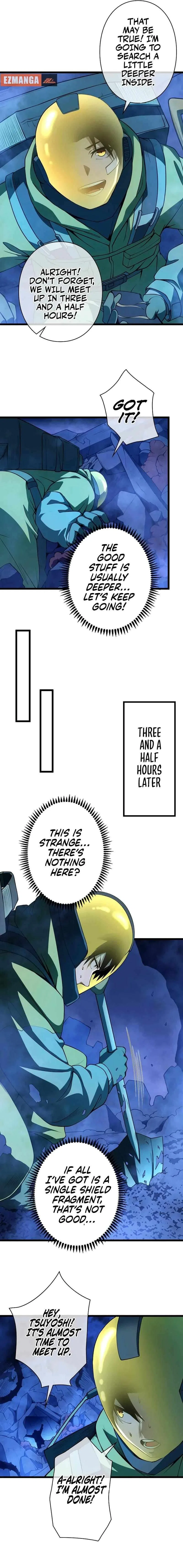 Become the Strongest Hero Through the Cheat System Chapter 1 – Page 7