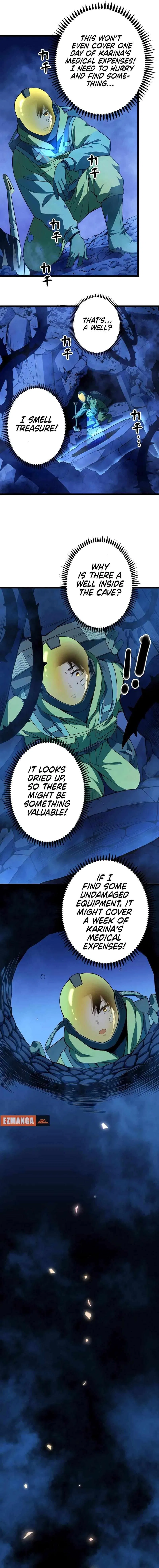 Become the Strongest Hero Through the Cheat System Chapter 1 – Page 8