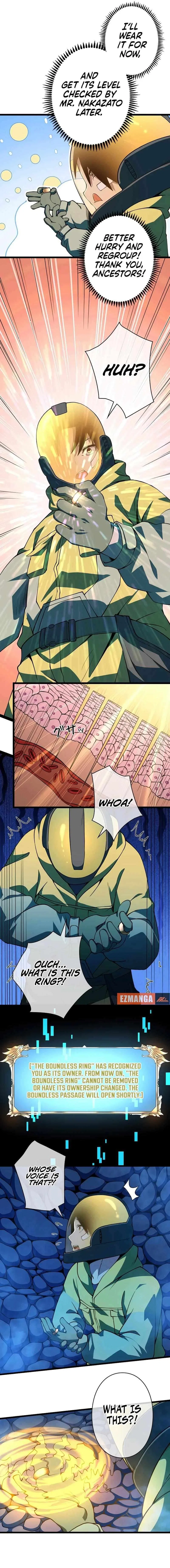 Become the Strongest Hero Through the Cheat System Chapter 1 – Page 10