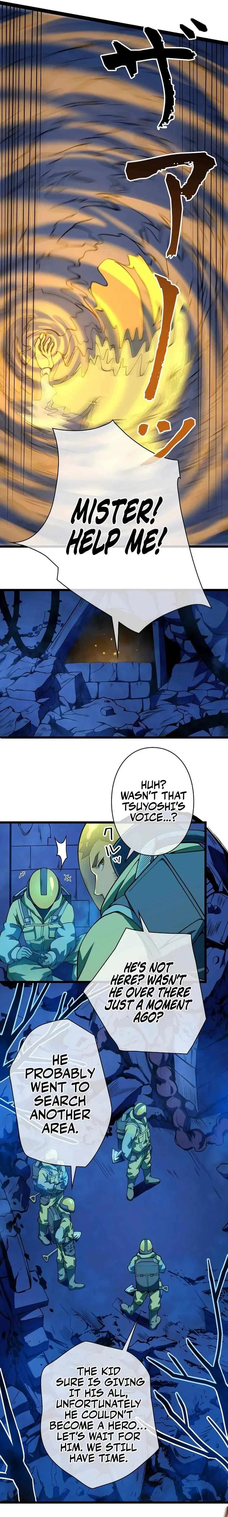Become the Strongest Hero Through the Cheat System Chapter 1 – Page 11