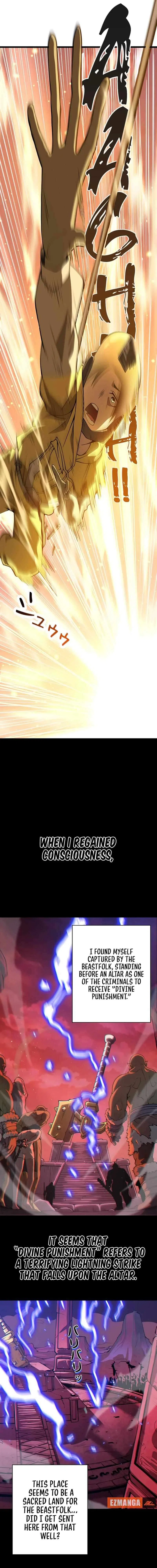 Become the Strongest Hero Through the Cheat System Chapter 1 – Page 12