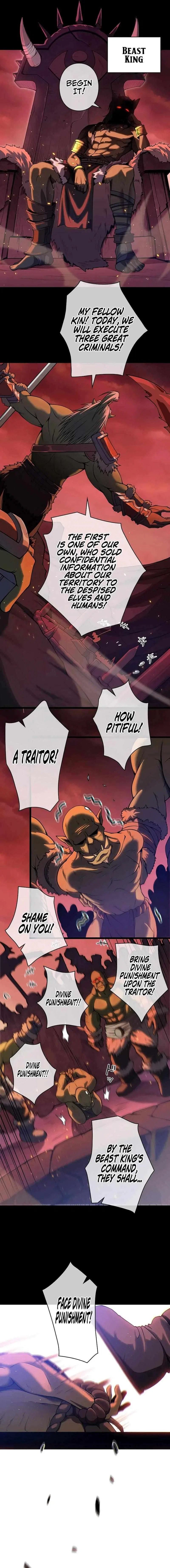 Become the Strongest Hero Through the Cheat System Chapter 1 – Page 13