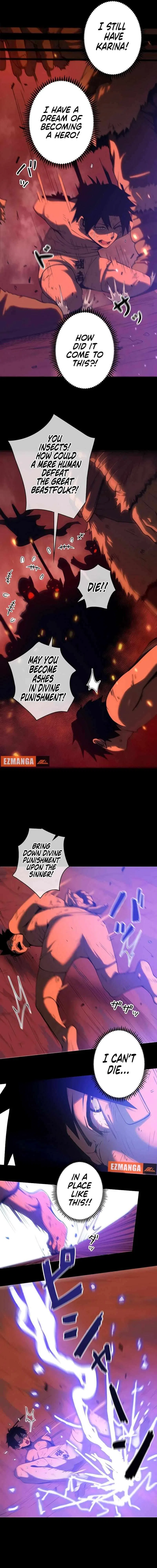 Become the Strongest Hero Through the Cheat System Chapter 1 – Page 16