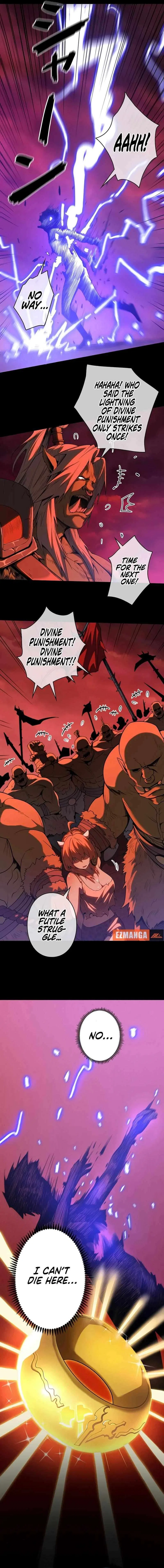 Become the Strongest Hero Through the Cheat System Chapter 1 – Page 18