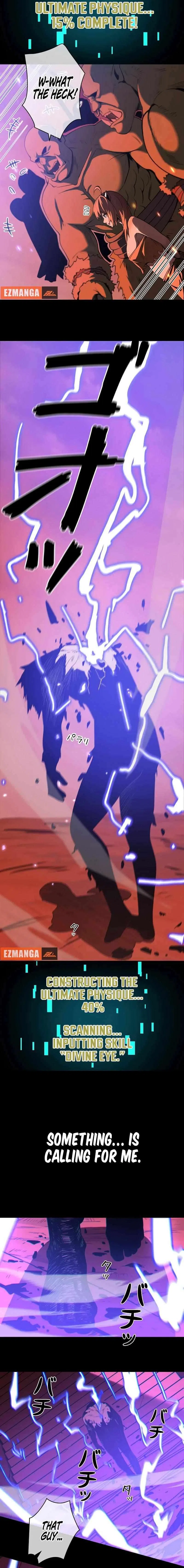 Become the Strongest Hero Through the Cheat System Chapter 1 – Page 20