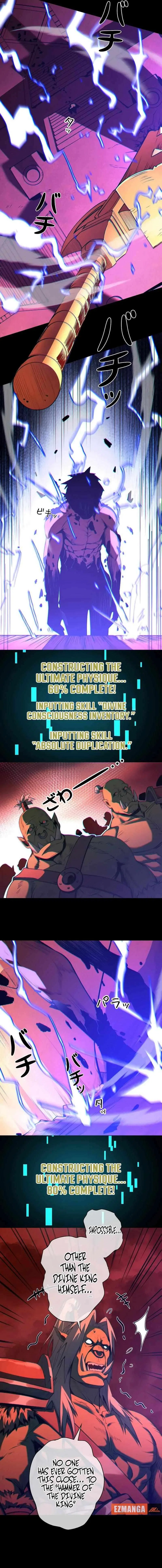 Become the Strongest Hero Through the Cheat System Chapter 1 – Page 21