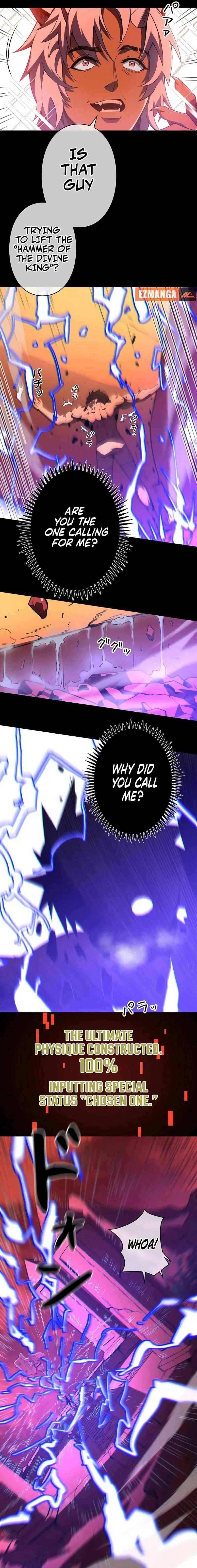 Become the Strongest Hero Through the Cheat System Chapter 1 – Page 22