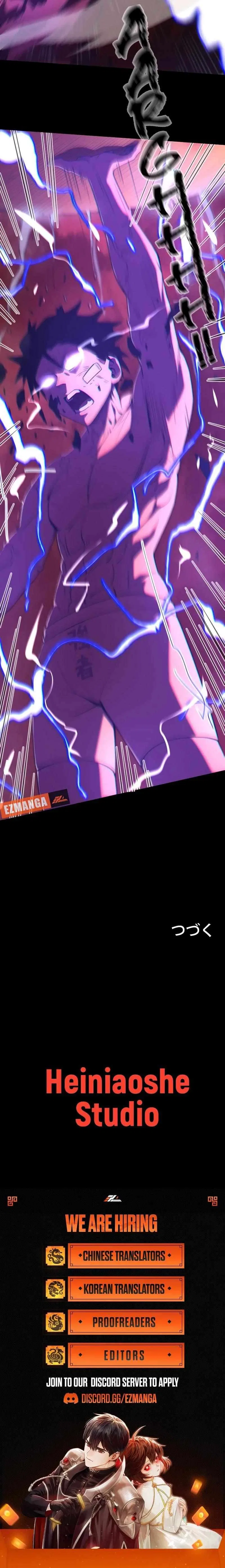 Become the Strongest Hero Through the Cheat System Chapter 1 – Page 23