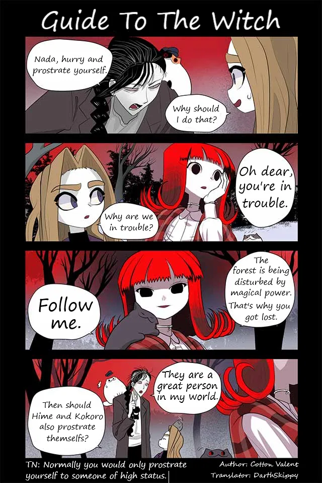 Creepy Cat: Neko to Watashi no Kimyou na Seikatsu Chapter 310 – Page 1