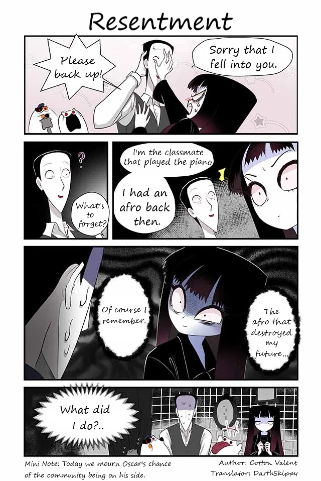 Creepy Cat: Neko to Watashi no Kimyou na Seikatsu Chapter 230 – Page 1