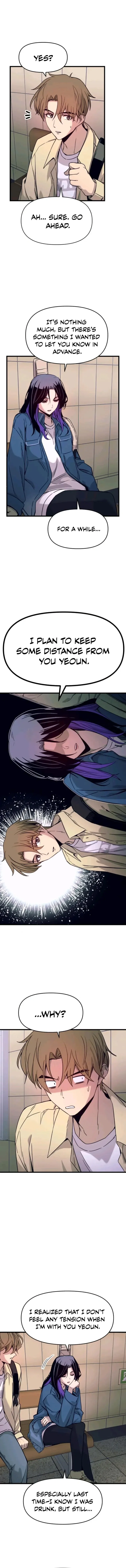 My Bias Gets on the Last Train Chapter 7 – Page 3