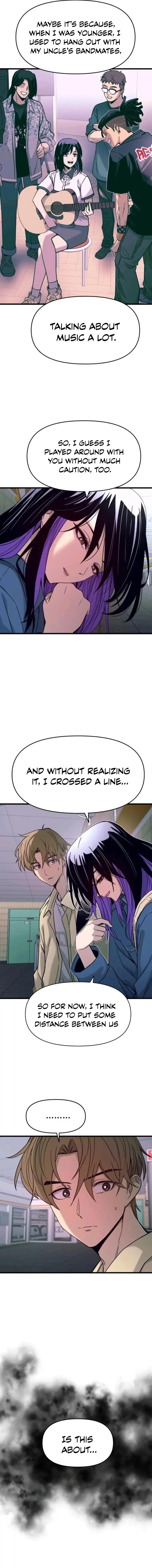 My Bias Gets on the Last Train Chapter 7 – Page 4