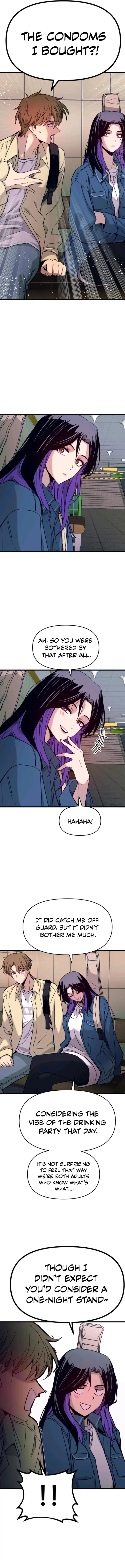 My Bias Gets on the Last Train Chapter 7 – Page 5