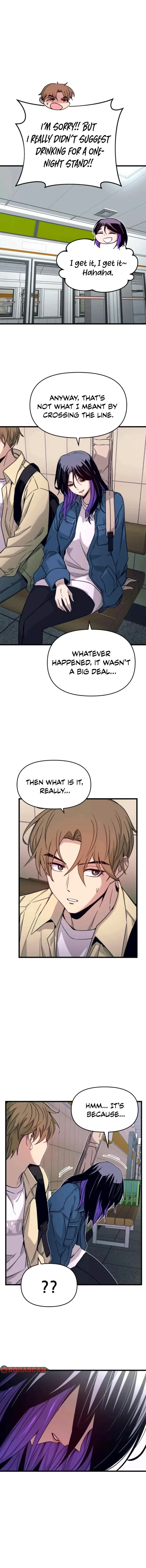 My Bias Gets on the Last Train Chapter 7 – Page 6