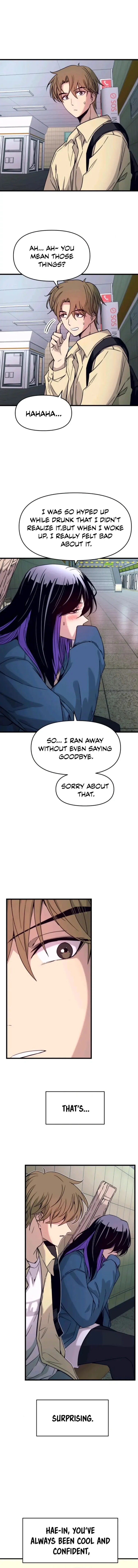 My Bias Gets on the Last Train Chapter 7 – Page 8