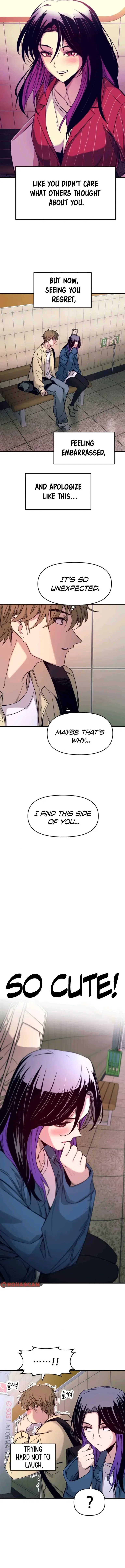 My Bias Gets on the Last Train Chapter 7 – Page 9