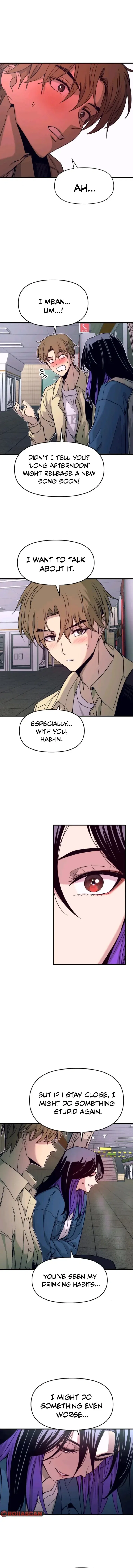 My Bias Gets on the Last Train Chapter 7 – Page 11