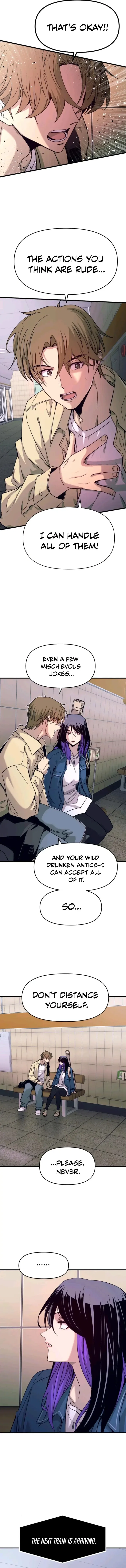 My Bias Gets on the Last Train Chapter 7 – Page 12