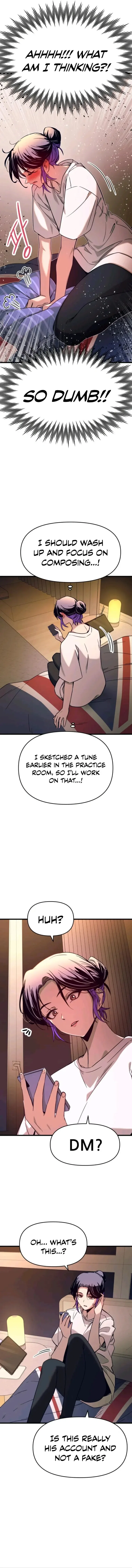 My Bias Gets on the Last Train Chapter 7 – Page 18