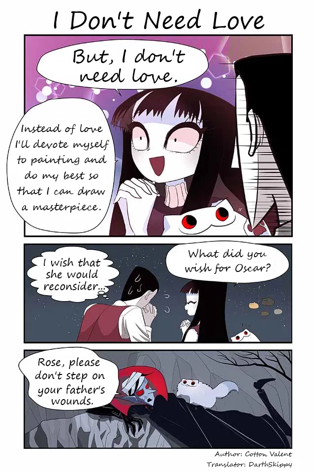 Creepy Cat: Neko to Watashi no Kimyou na Seikatsu Chapter 202 – Page 1