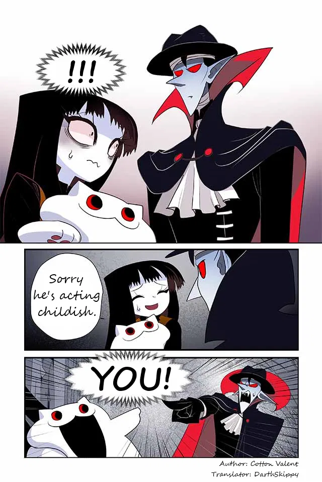 Creepy Cat: Neko to Watashi no Kimyou na Seikatsu Chapter 193 – Page 1