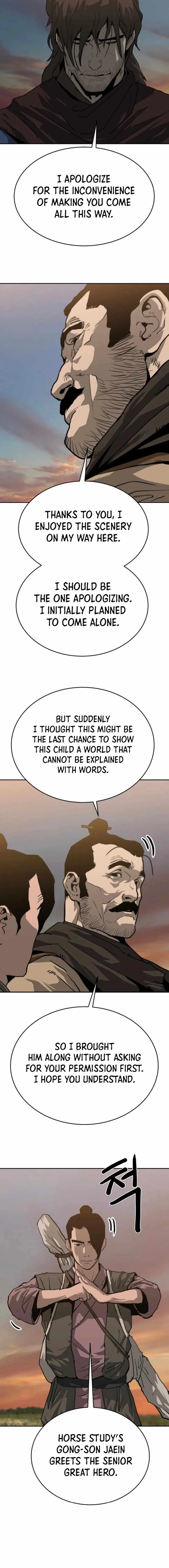 The Tales of Heaven And Earth Chapter 31 – Page 11