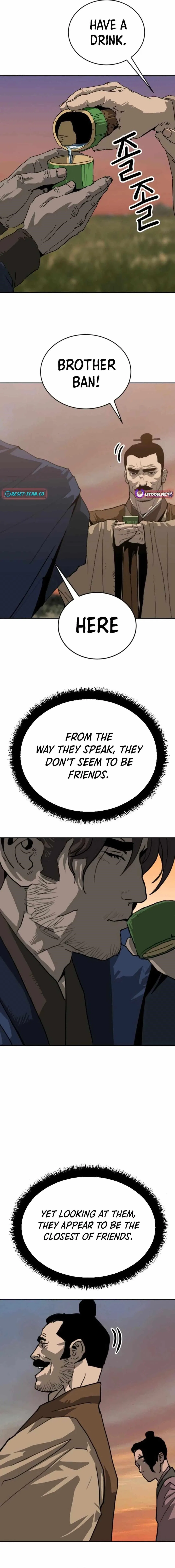 The Tales of Heaven And Earth Chapter 31 – Page 13