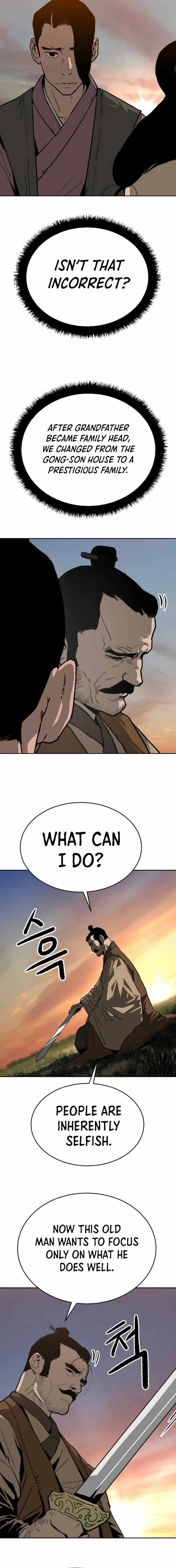 The Tales of Heaven And Earth Chapter 31 – Page 21