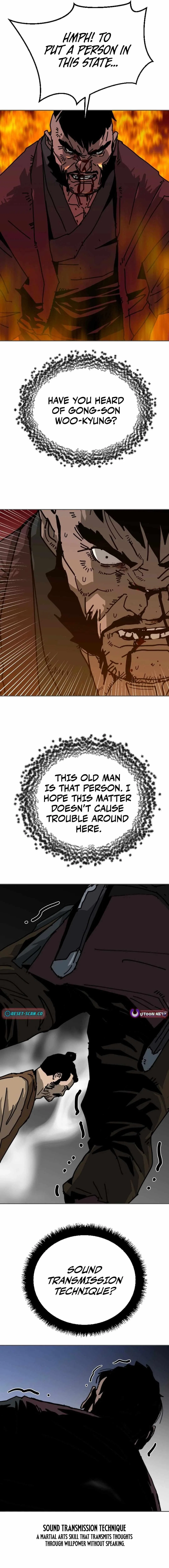 The Tales of Heaven And Earth Chapter 30 – Page 2