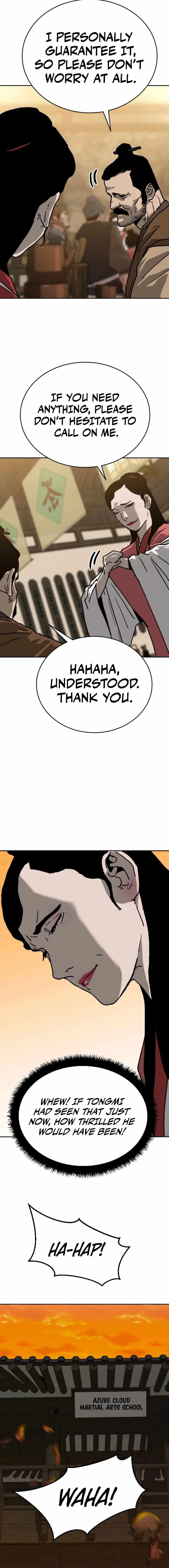 The Tales of Heaven And Earth Chapter 30 – Page 6