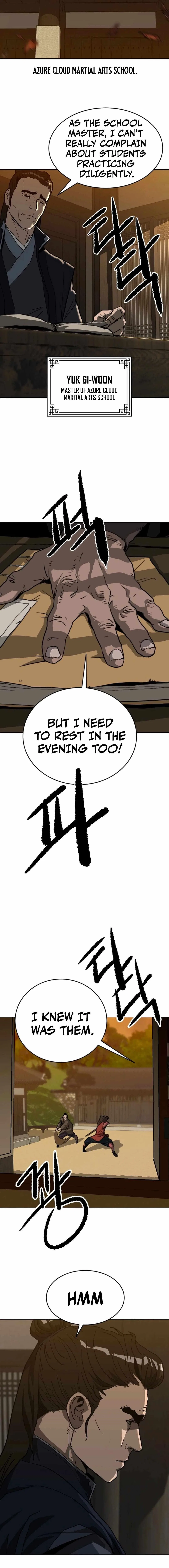 The Tales of Heaven And Earth Chapter 30 – Page 7