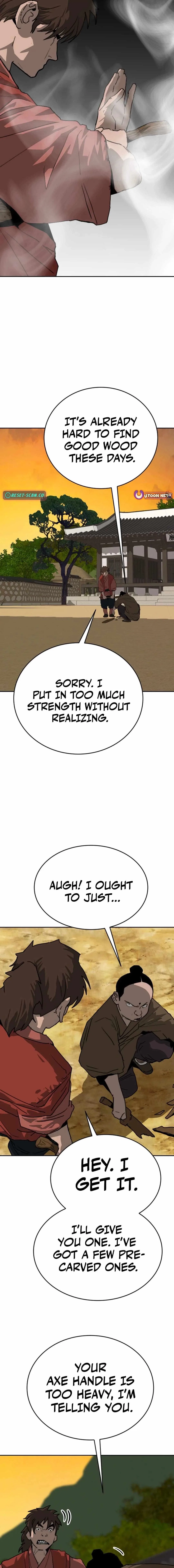 The Tales of Heaven And Earth Chapter 30 – Page 11