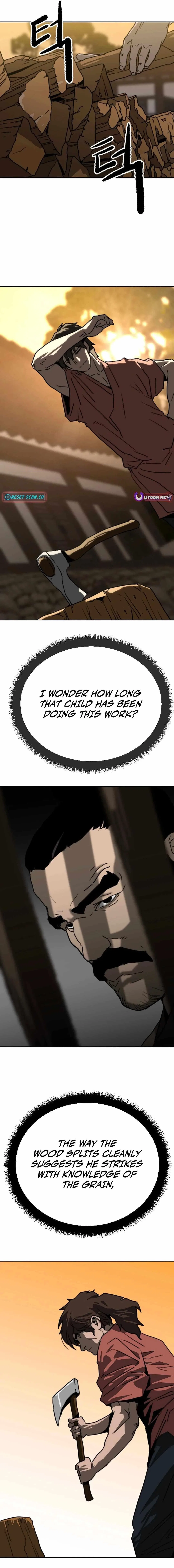 The Tales of Heaven And Earth Chapter 30 – Page 17