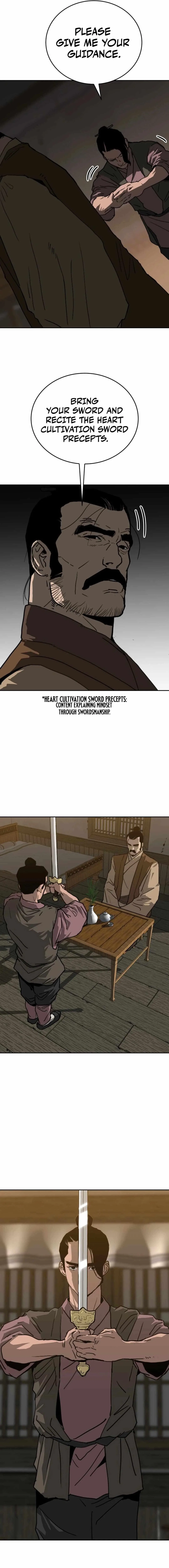 The Tales of Heaven And Earth Chapter 30 – Page 21