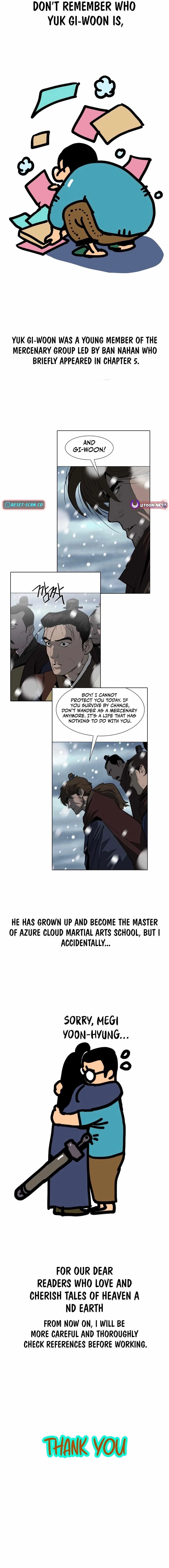 The Tales of Heaven And Earth Chapter 30 – Page 25