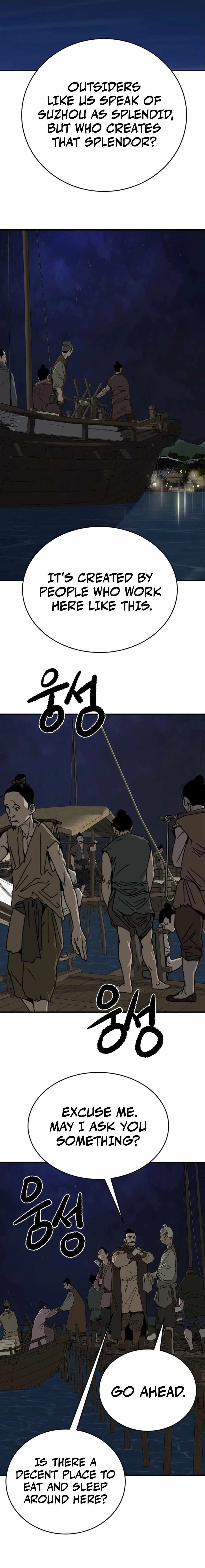 The Tales of Heaven And Earth Chapter 29 – Page 7