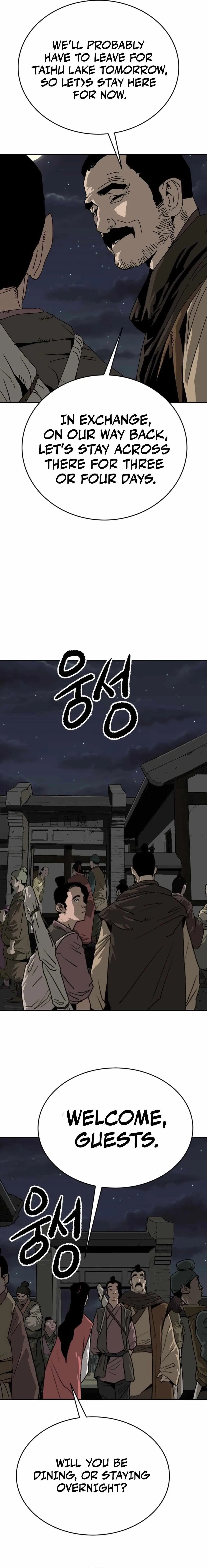 The Tales of Heaven And Earth Chapter 29 – Page 10