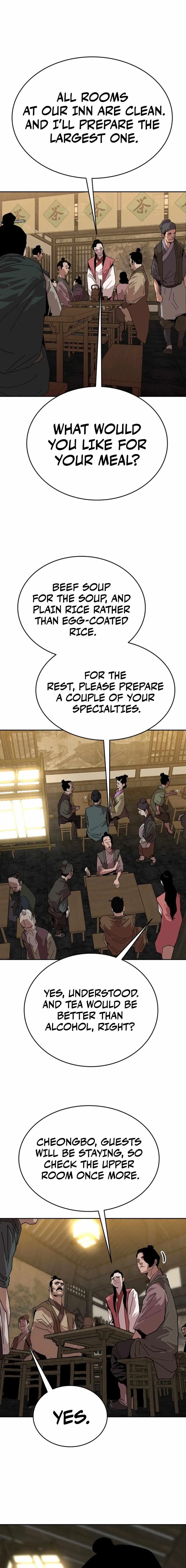 The Tales of Heaven And Earth Chapter 29 – Page 12