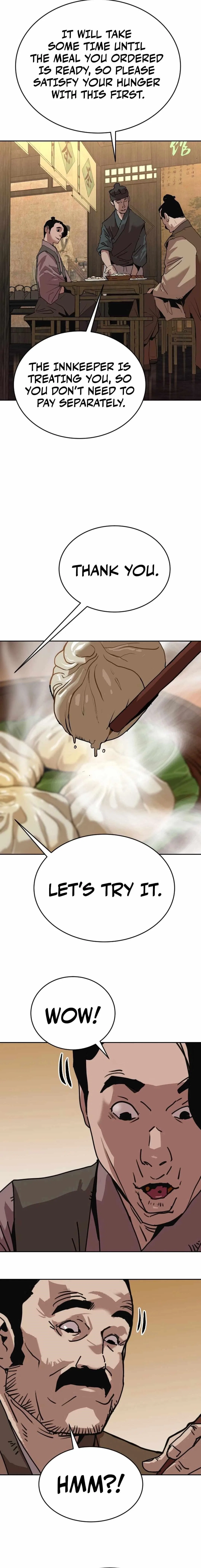 The Tales of Heaven And Earth Chapter 29 – Page 14