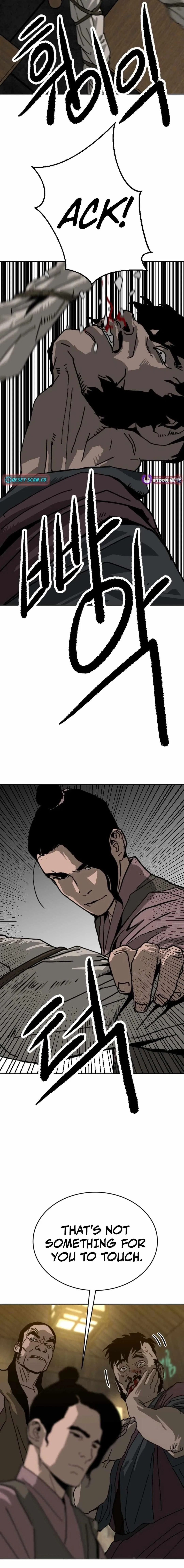 The Tales of Heaven And Earth Chapter 29 – Page 18