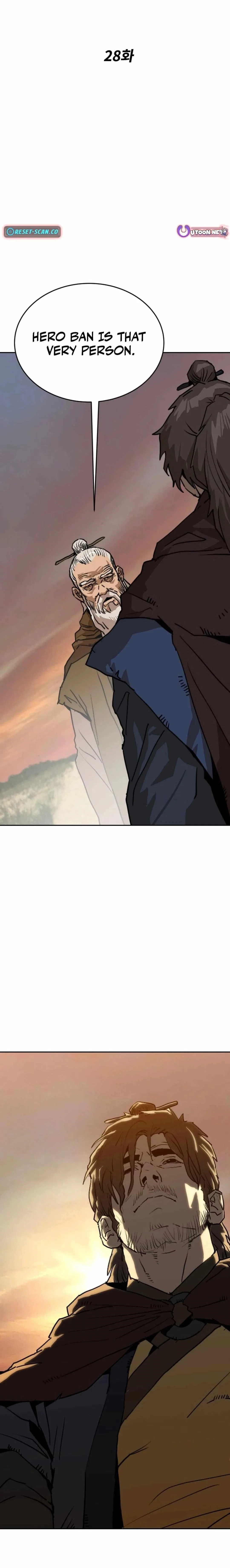 The Tales of Heaven And Earth Chapter 28 – Page 1