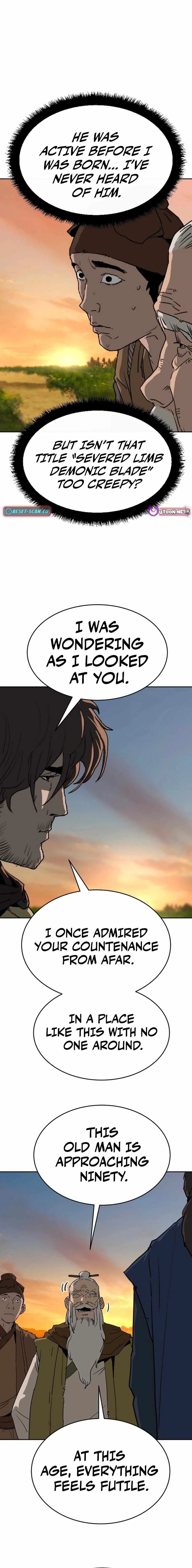 The Tales of Heaven And Earth Chapter 28 – Page 2