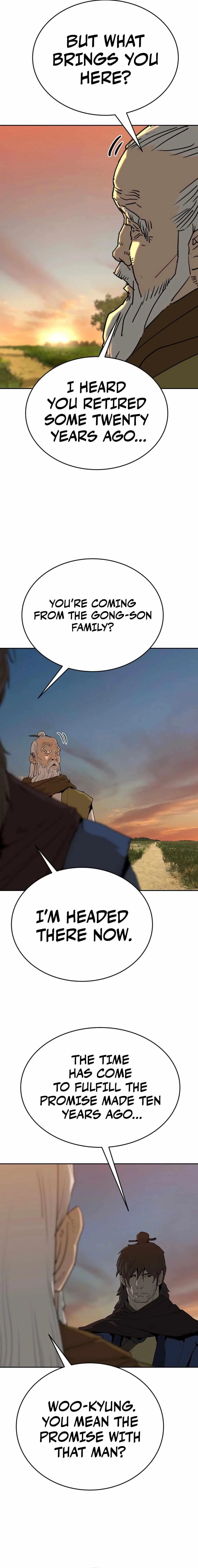 The Tales of Heaven And Earth Chapter 28 – Page 3