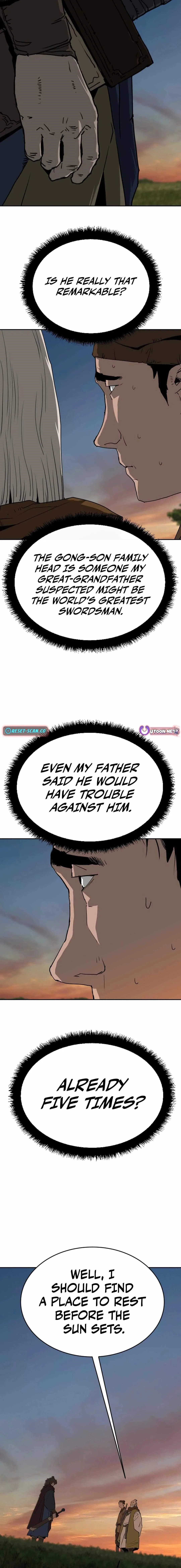 The Tales of Heaven And Earth Chapter 28 – Page 5