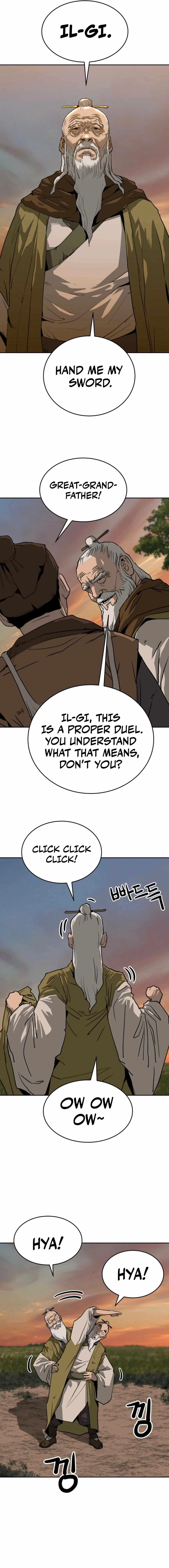 The Tales of Heaven And Earth Chapter 28 – Page 18