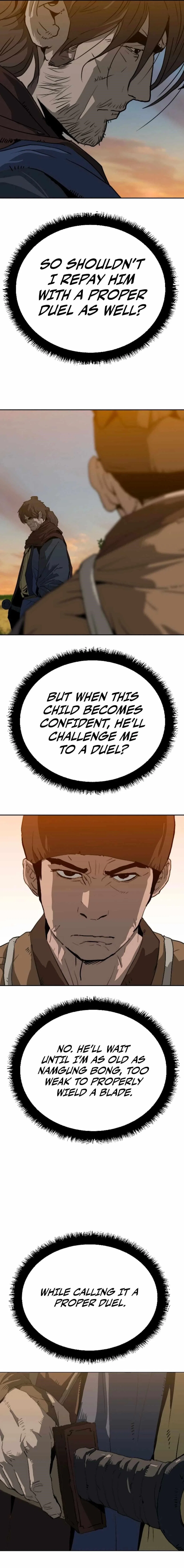 The Tales of Heaven And Earth Chapter 28 – Page 21