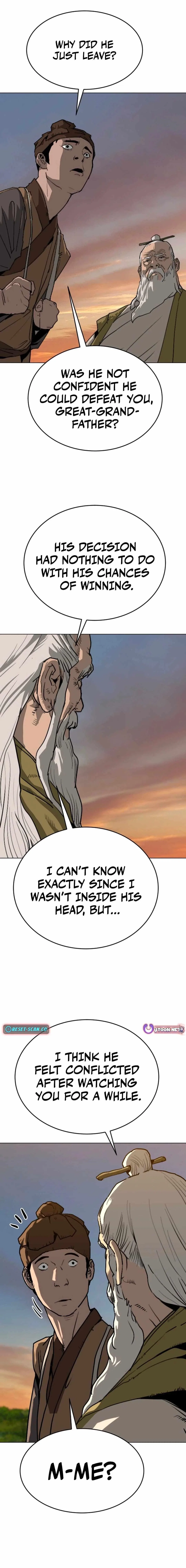 The Tales of Heaven And Earth Chapter 28 – Page 23